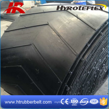 Ep/Nylon Chevron Conveyor Belt/ Transmission Rubber Conveyor Belt Made in China